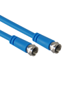 Maxview Flexible Cable F to F Lead 3m